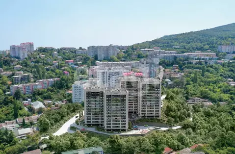 2-к кв. Крым, Ялта ул. Красноармейская, 36Бк4 (65.0 м)