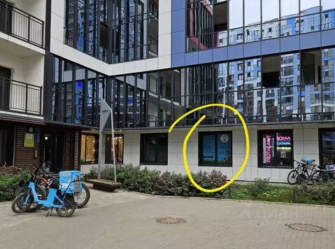 Помещение свободного назначения в Санкт-Петербург бул. Александра ...