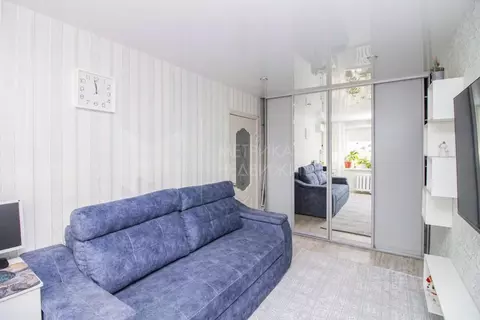 1-к кв. Тюменская область, Тюмень Олимпийская ул., 26 (31.0 м)