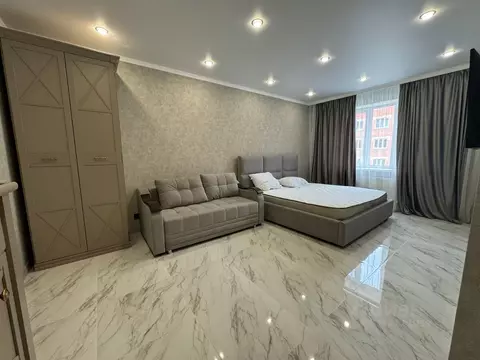 1-к кв. Северная Осетия, Владикавказ ул. Хадарцева, 37к1 (40.0 м)