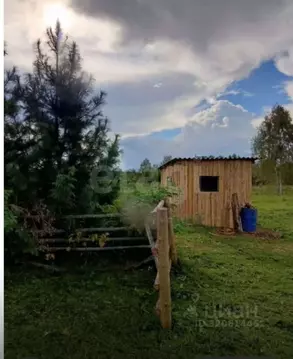 Участок в Томская область, Томский район, д. Чернышевка Главная ул. ...