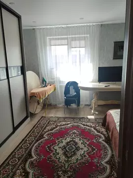 Дом в Омская область, Омск ул. 2-я Кировская (90 м)