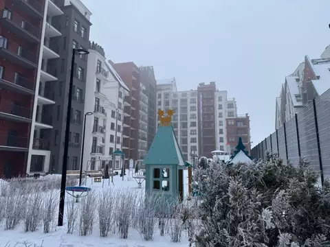 2-к кв. Калининградская область, Калининград ул. Молодой Гвардии (93.9 ...