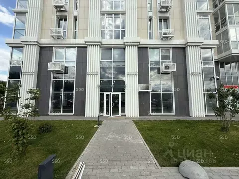 Помещение свободного назначения в Москва Ореховый бул., 24к2 (162 м)