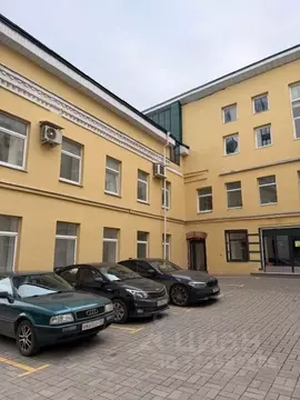 Офис в Москва пер. 1-й Тружеников, 14С6 (219 м)