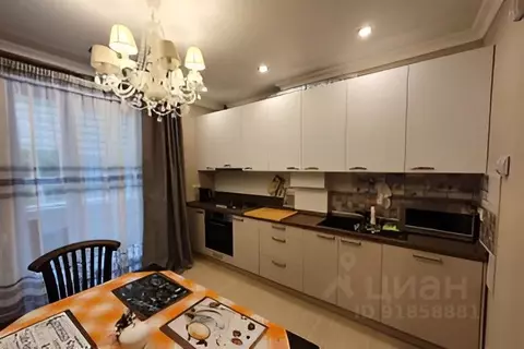 2-к кв. Калининградская область, Зеленоградск Московская ул., 68 (70.0 ...