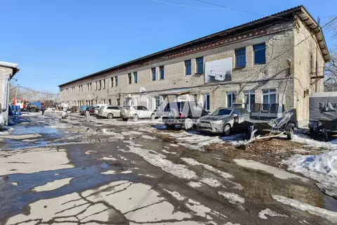 Производственное помещение в Челябинская область, Челябинск Троицкий ...