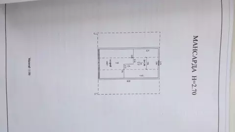 Дом в Калининградская область, Багратионовский муниципальный округ, ...