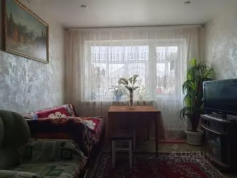 1-к кв. Мордовия, Саранск ул. Сущинского, 4с4 (32.7 м)