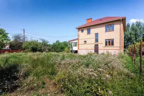 Дом в Краснодарский край, Краснодар пос. Березовый, ул. Дружбы (294 м)