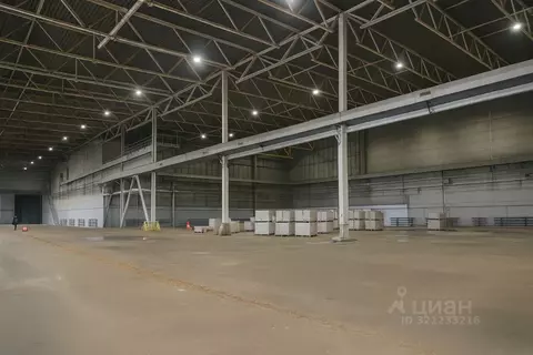 Склад в Ямало-Ненецкий АО, Новый Уренгой проезд 2-й, 7 (1700 м)