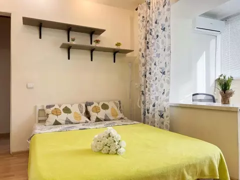 1-к кв. Башкортостан, Уфа ул. Степана Злобина, 38/2 (30.0 м)