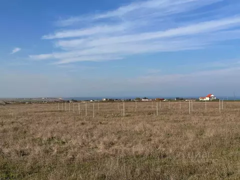 Участок в Крым, Ленинский район, Семисотское с/пос, с. Каменское  (6.0 ...