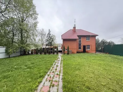 Дом в Московская область, Рузский муниципальный округ, д. Писарево ул. ...