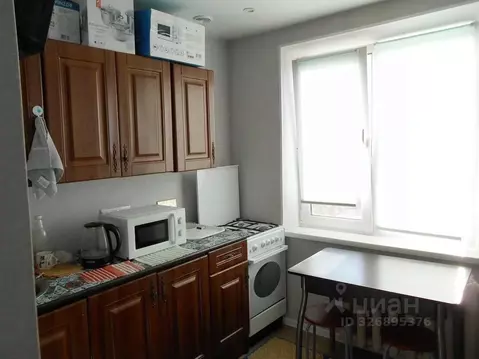 1-к кв. Омская область, Омск пос. Амурский, ул. 2-я Барнаульская, 11 ...