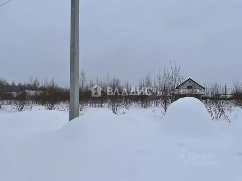 Участок в Нижегородская область, Нижний Новгород с. Елховка, ул. ...