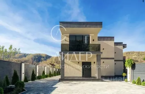 Дом в Краснодарский край, Сочи городской округ, с. Краевско-Армянское  ...