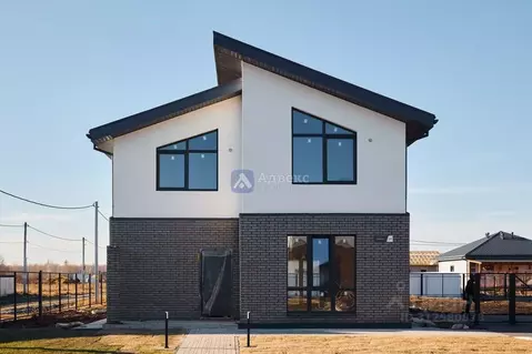 Коттедж в Тюменская область, Тюменский район, с. Кулига ул. Видная, 23 ...