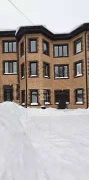 Таунхаус в Москва пос. Газопровод, ул. 2-я Лесные Поляны, 16/4 (224 м)