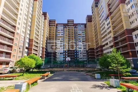 1-к кв. Ярославская область, Ярославль ул. Спасская, 2 (50.6 м)