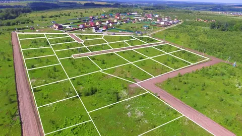 Участок в Тульская область, Заокский район, Малаховское с/пос, д. ...