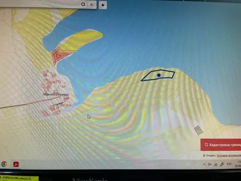 Участок в Хакасия, Боградский район, с. Абакано-Перевоз Степная ул. ...