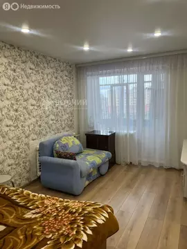 1-комнатная квартира: Чебоксары, Хевешская улица, 5 (36.9 м)