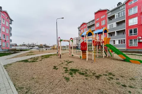 1-к кв. Краснодарский край, Краснодар Беговая ул., 56к1 (33.0 м)