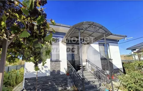 Дом в Краснодарский край, Анапа муниципальный округ, Гостагаевская ...