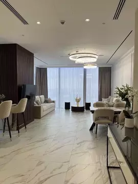 2-к кв. Москва 1-й Красногвардейский проезд, 22с1 (85.5 м)