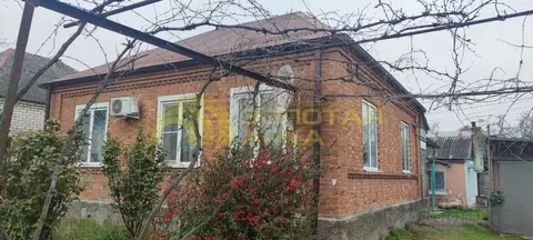 Дом в Краснодарский край, Крымск ул. Кирова (60 м)