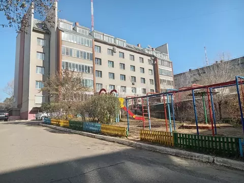 3-к кв. Забайкальский край, Чита ул. Матвеева, 33 (108.0 м)