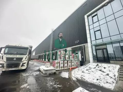 Склад в Москва Варшавское ш., 268с1 (5826 м)