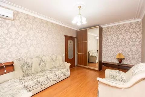 1-к кв. Оренбургская область, Оренбург Салмышская ул., 74 (38.0 м)