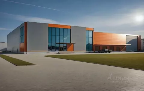 Склад в Московская область, Красногорск городской округ, Отрадное пгт ...