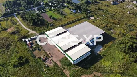 Склад в Тверская область, Конаковский муниципальный округ, Городенское ...