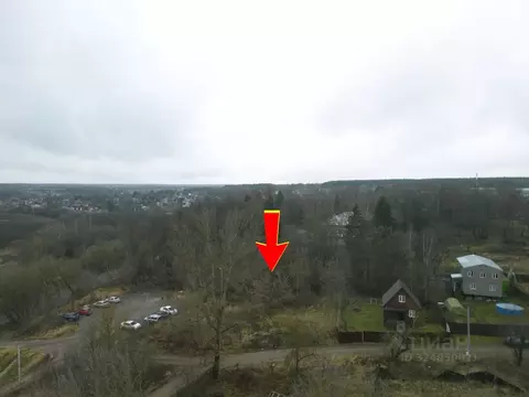 Участок в Московская область, Чехов ул. Гарнаева (11.5 сот.)