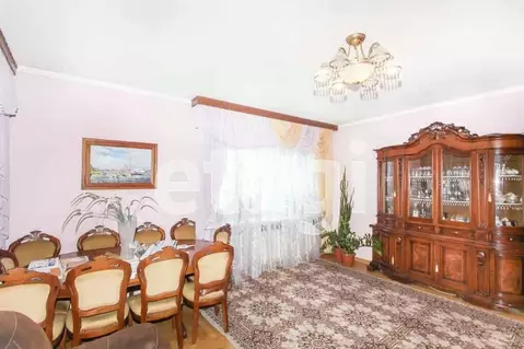 3-к кв. Тюменская область, Тюмень ул. Кирова, 6 (127.5 м)