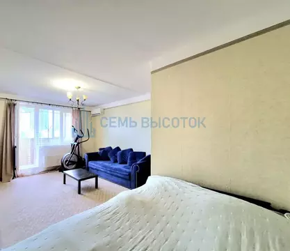 1-к кв. Москва ул. Академика Челомея, 8К2 (39.1 м)