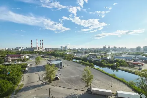 1-к кв. Тюменская область, Тюмень Дамбовская ул., 25к1 (32.7 м)
