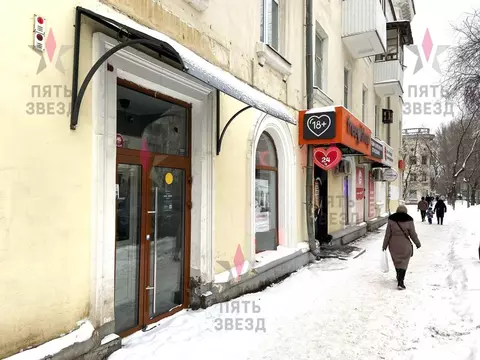 Торговая площадь в Самарская область, Самара ул. Советской Армии, 202 ...