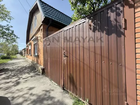 Дом в Адыгея, Майкоп Первомайская ул., 86 (137 м)
