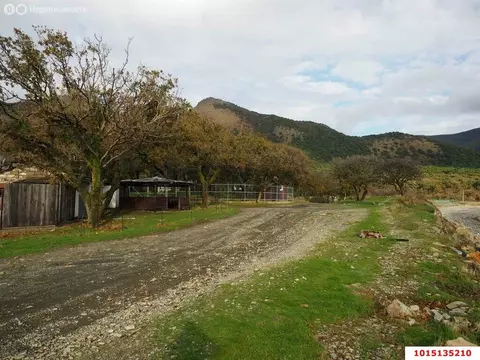 Участок в Краснодарский край, муниципальный округ Анапа, посёлок Малый ...