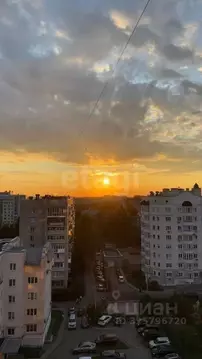 2-к кв. Ярославская область, Ярославль ул. Володарского, 19 (44.5 м)