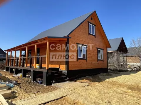 Дом в Башкортостан, Иглинский район, Чуваш-Кубовский сельсовет, ...