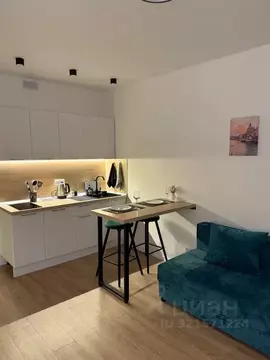 Студия Московская область, Котельники Парковый мкр, 14 (20.0 м)