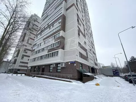 3-комнатная квартира: Тюмень, проезд Геологоразведчиков, 44 (82.9 м)