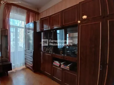 1-комнатная квартира: Санкт-Петербург, улица Марата, 16Б (44.7 м)