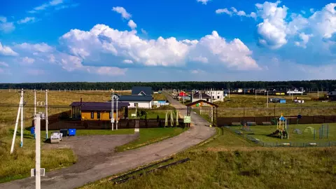 Участок в Московская область, Раменский муниципальный округ, Новое ...