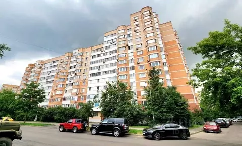 2-к кв. Москва ул. 8-я Текстильщиков, 13К2 (67.0 м)